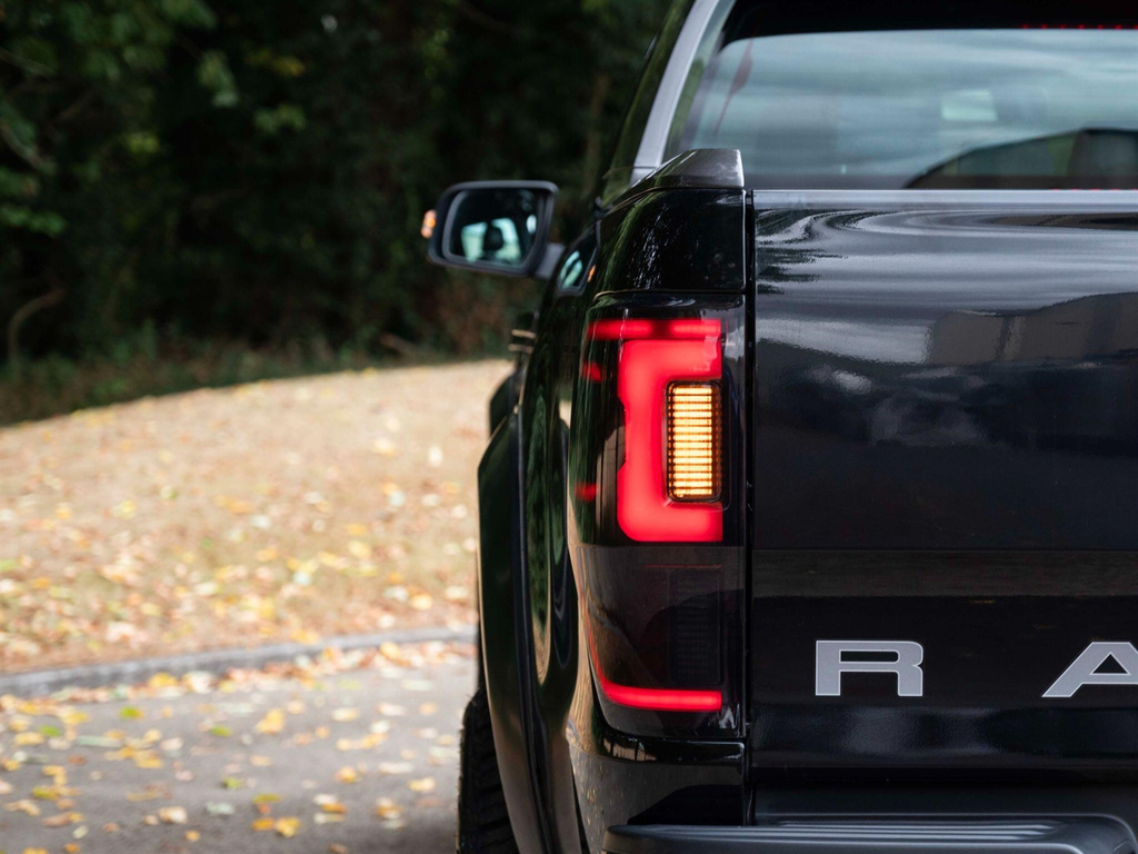 Ford Ranger  Black #52