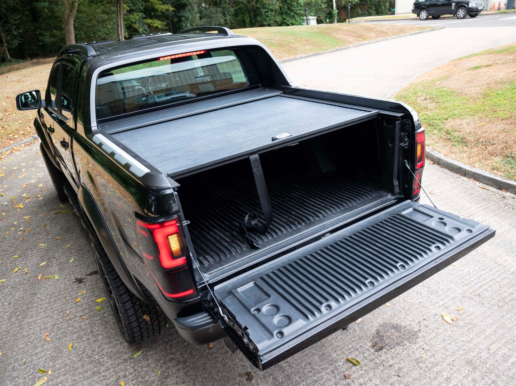 Ford Ranger  Black #63