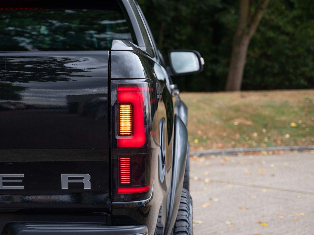 Ford Ranger  Black #53