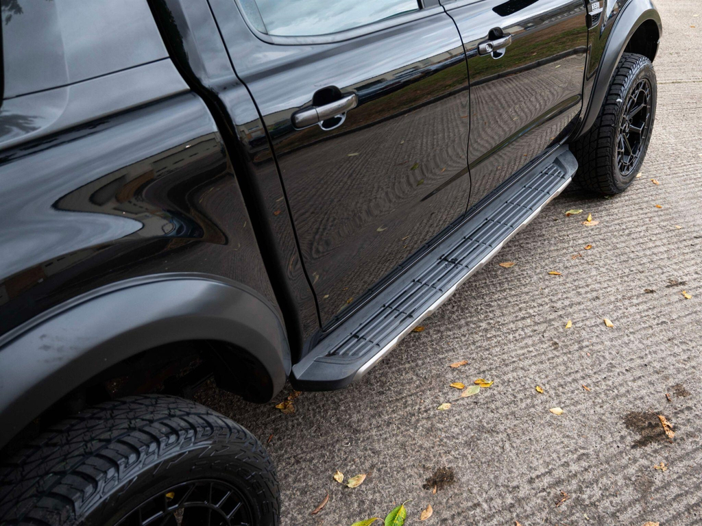 Ford Ranger  Black #8