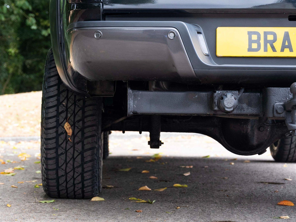 Ford Ranger  Black #54