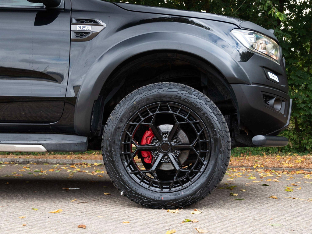 Ford Ranger 3.2 Tdci Wildtrak 4Wd Euro 5 Black #5