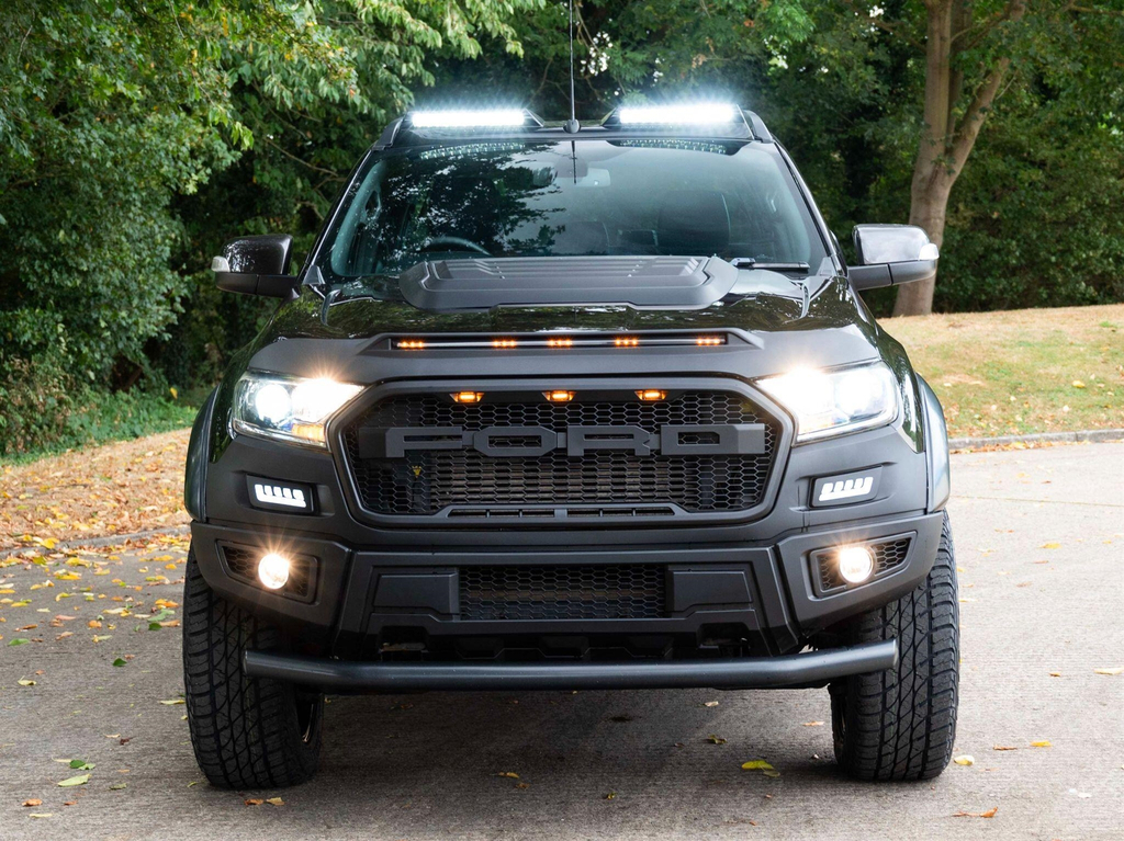 Ford Ranger  Black #23