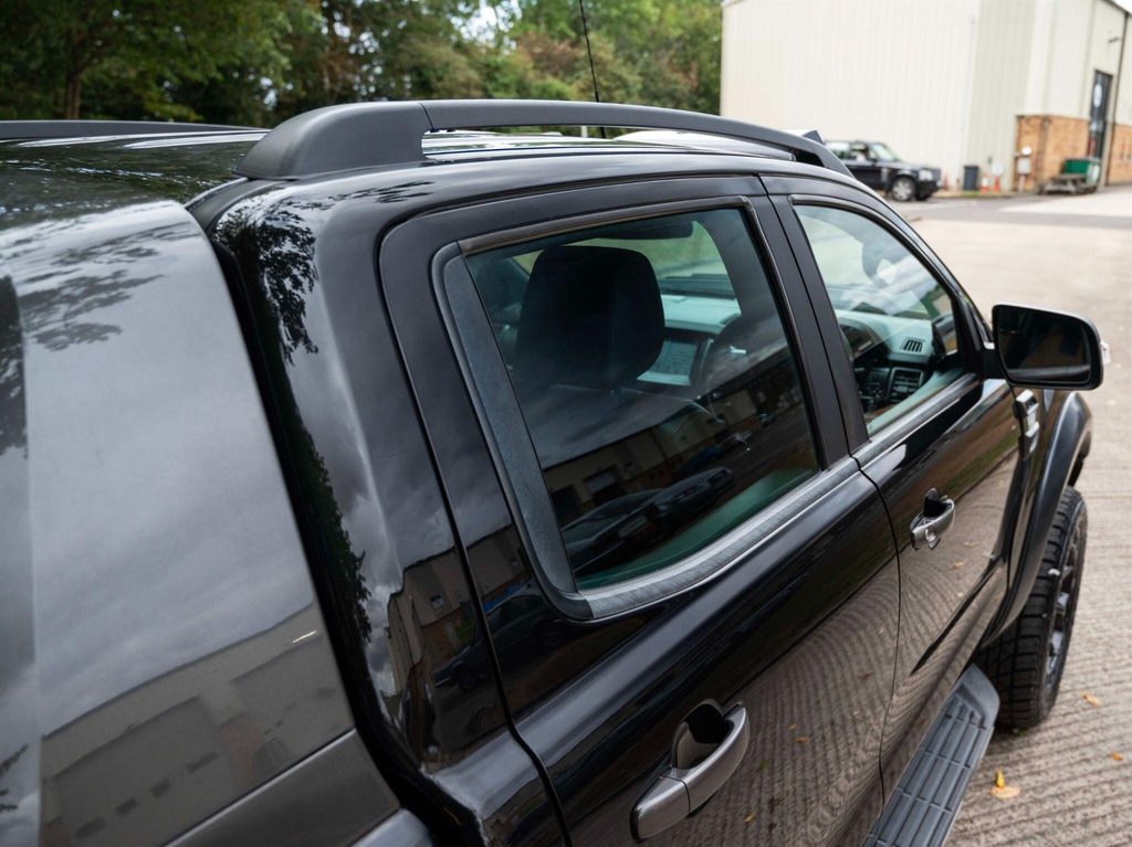 Ford Ranger  Black #92