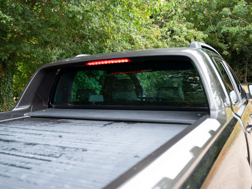 Ford Ranger  Black #65