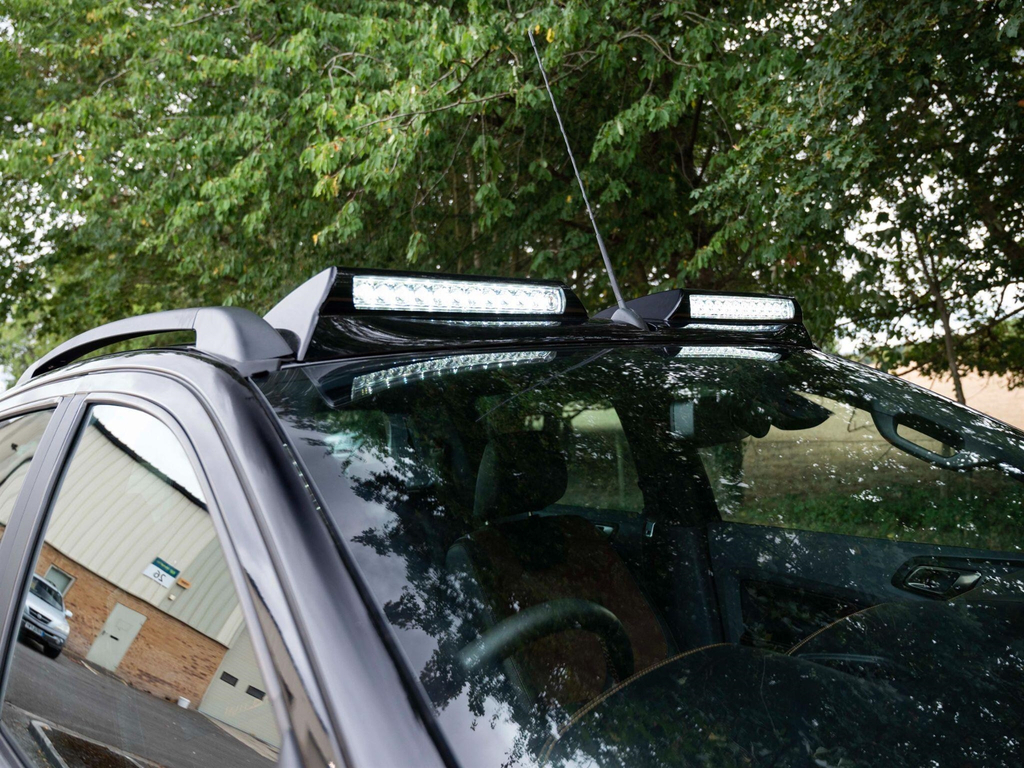 Ford Ranger  Black #7