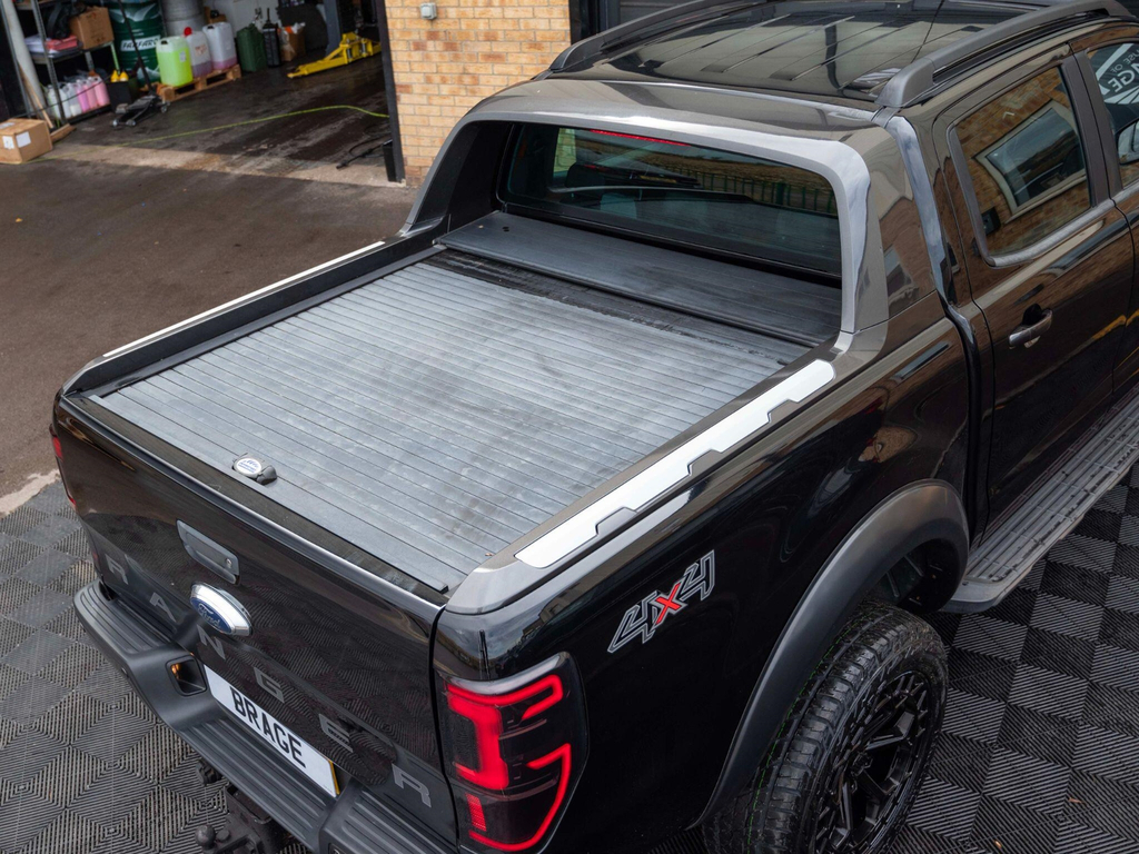Ford Ranger  Black #89