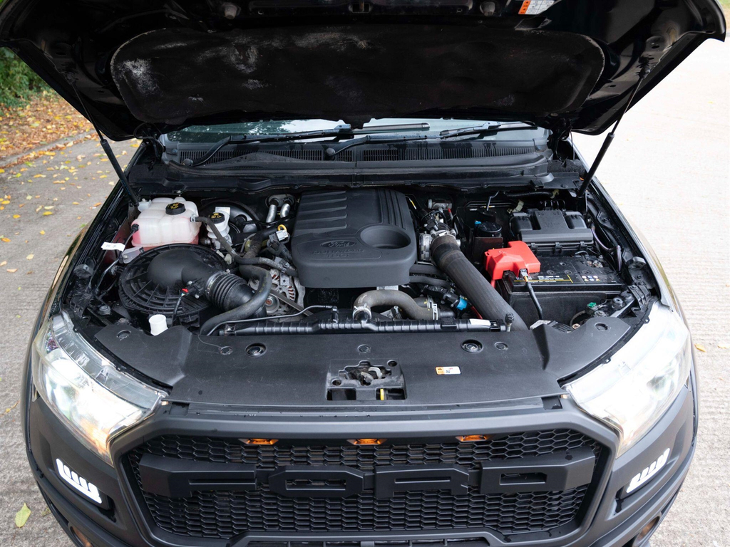 Ford Ranger  Black #26