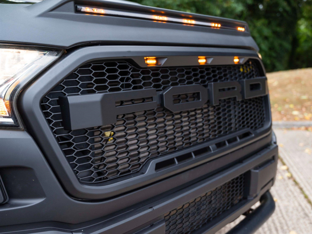 Ford Ranger  Black #84