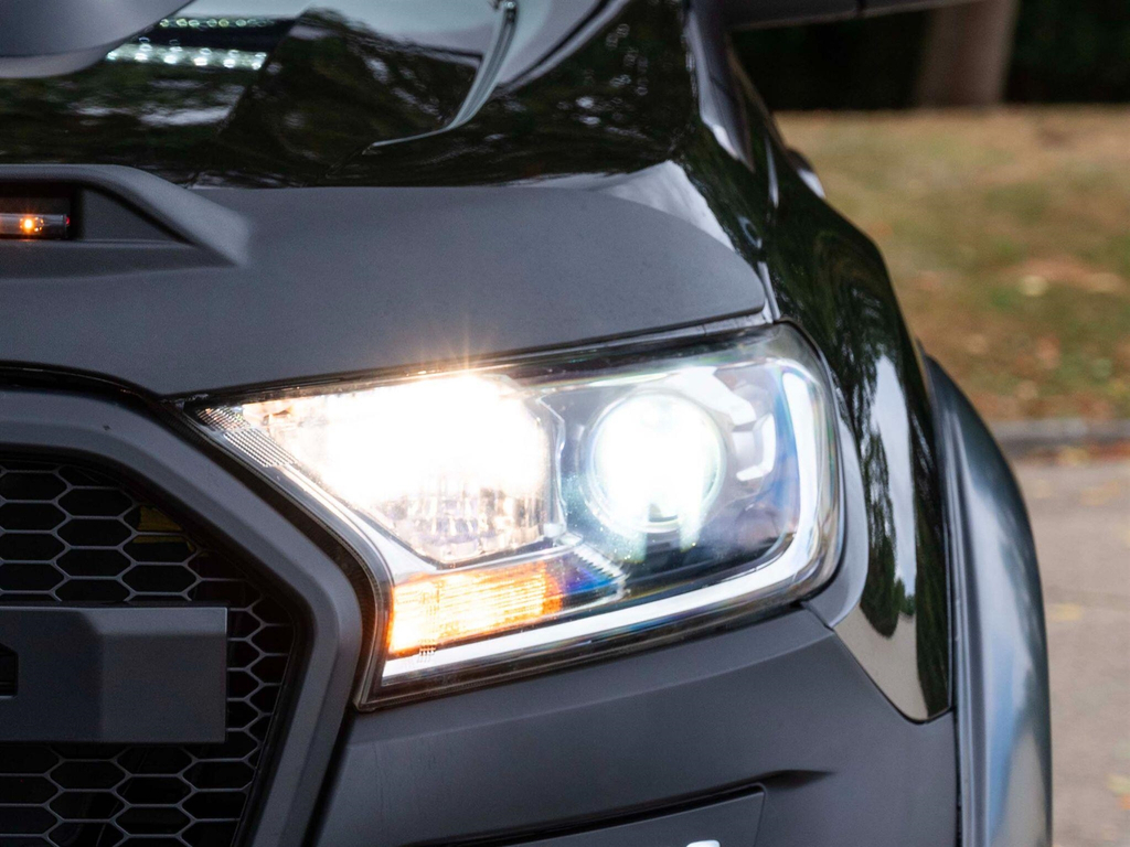 Ford Ranger  Black #83