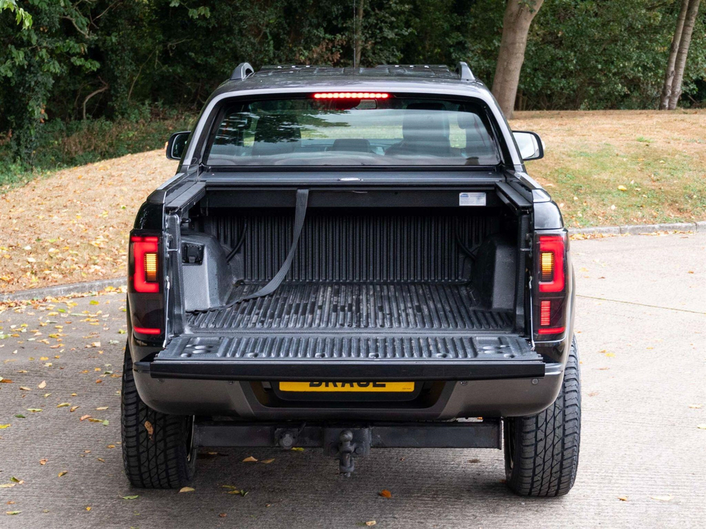 Ford Ranger  Black #70