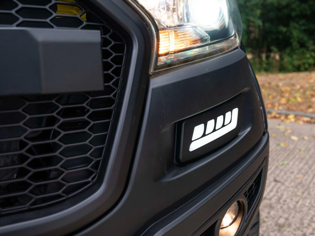 Ford Ranger  Black #90