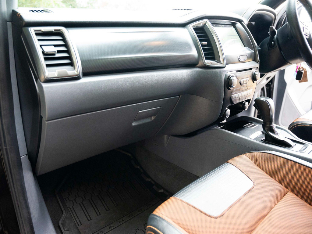 Ford Ranger  Black #35
