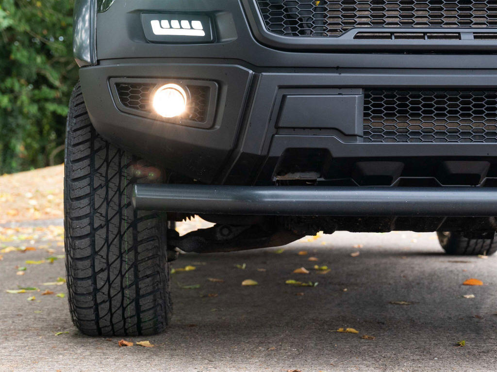 Ford Ranger  Black #49