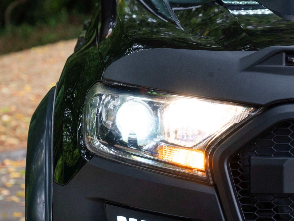 Ford Ranger  Black #82