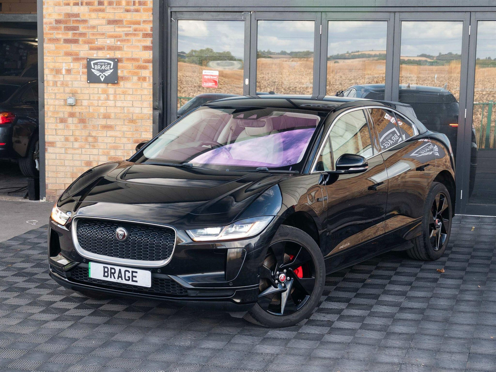 Jaguar I-Pace 400 Se U3473 Ulez Grey #94