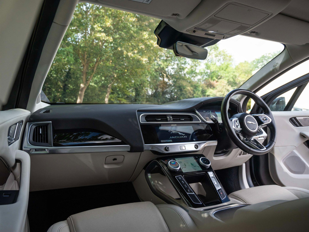 Jaguar I-Pace 400 Se U3473 Ulez Grey #26