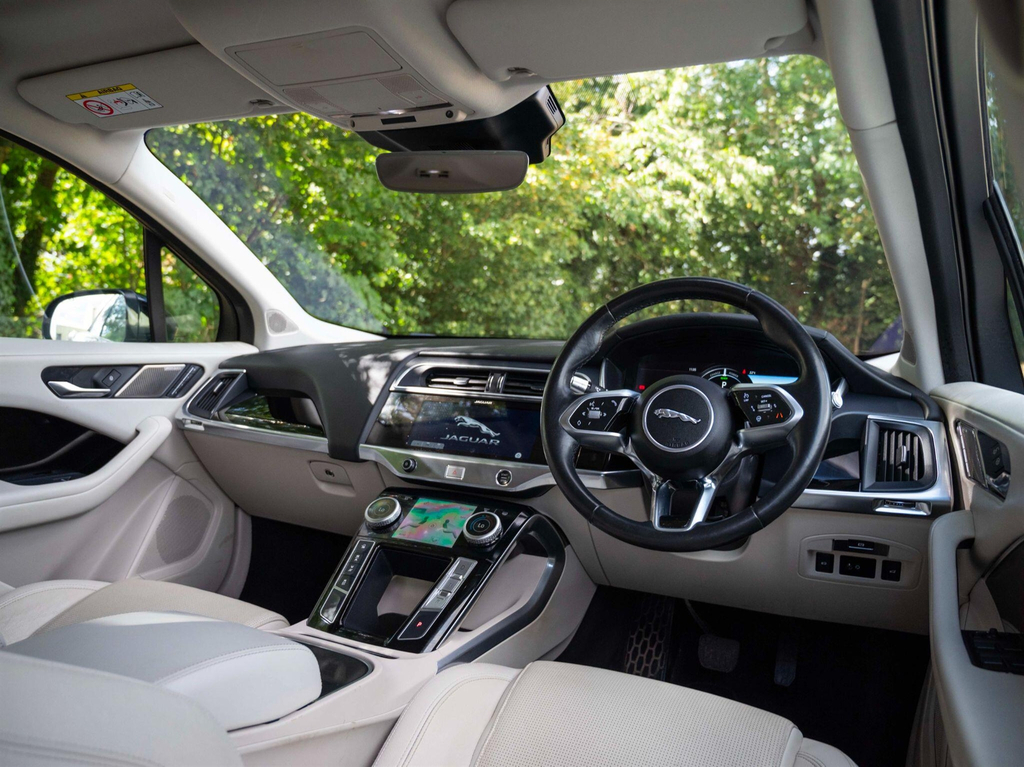 Jaguar I-Pace 400 Se U3473 Ulez Grey #18