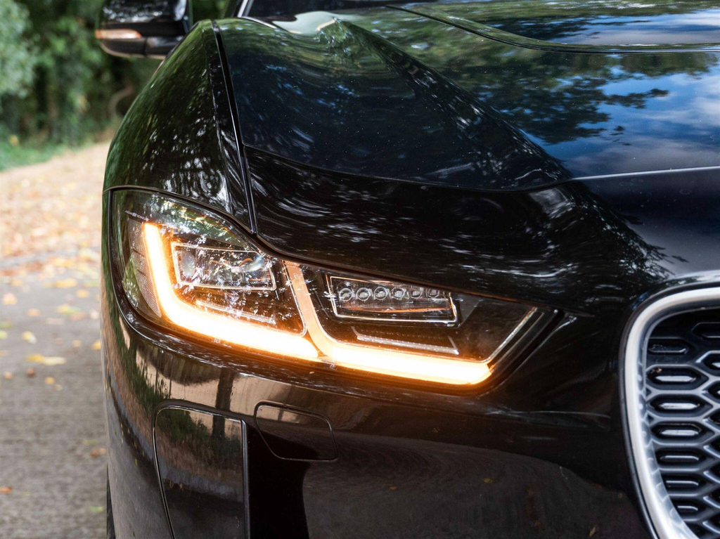 Jaguar I-Pace 400 Se U3473 Ulez Grey #88