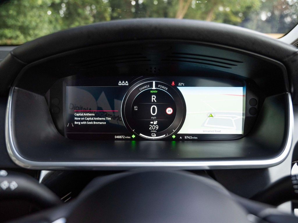 Jaguar I-Pace 400 Se U3473 Ulez Grey #19