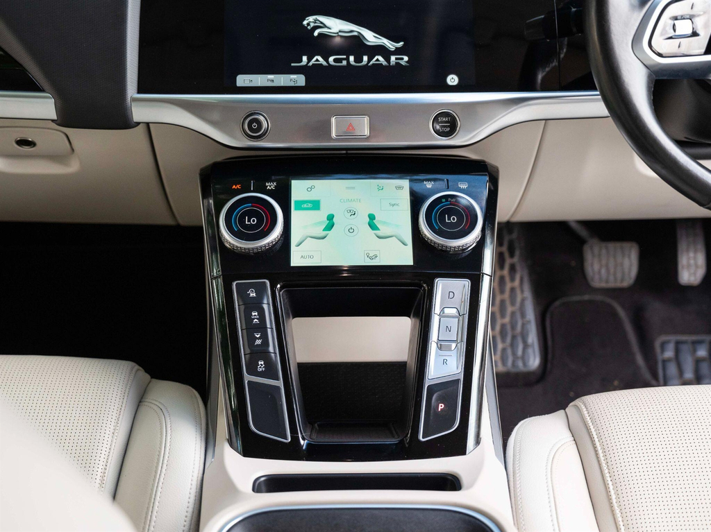 Jaguar I-Pace 400 Se U3473 Ulez Grey #51