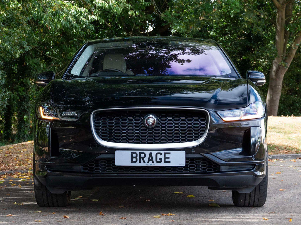 Jaguar I-Pace 400 Se U3473 Ulez Grey #53
