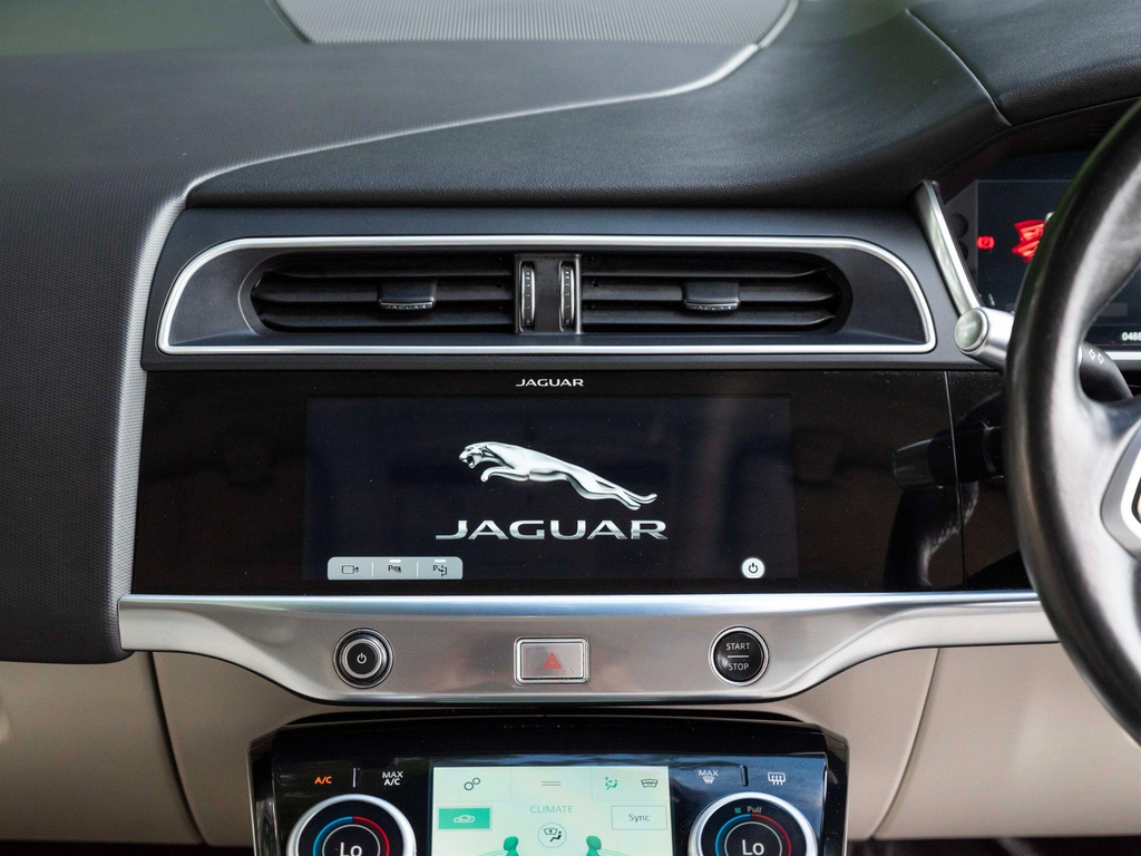 Jaguar I-Pace 400 Se U3473 Ulez Grey #52