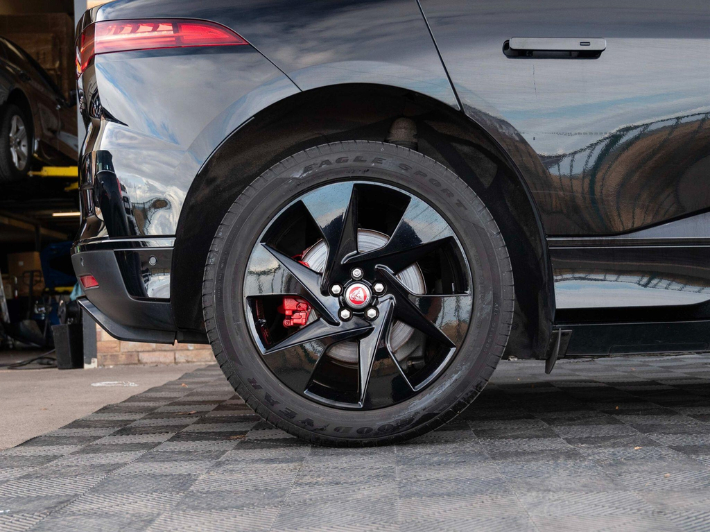 Jaguar I-Pace 400 Se U3473 Ulez Grey #61