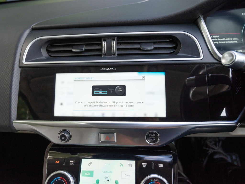 Jaguar I-Pace 400 Se U3473 Ulez Grey #38