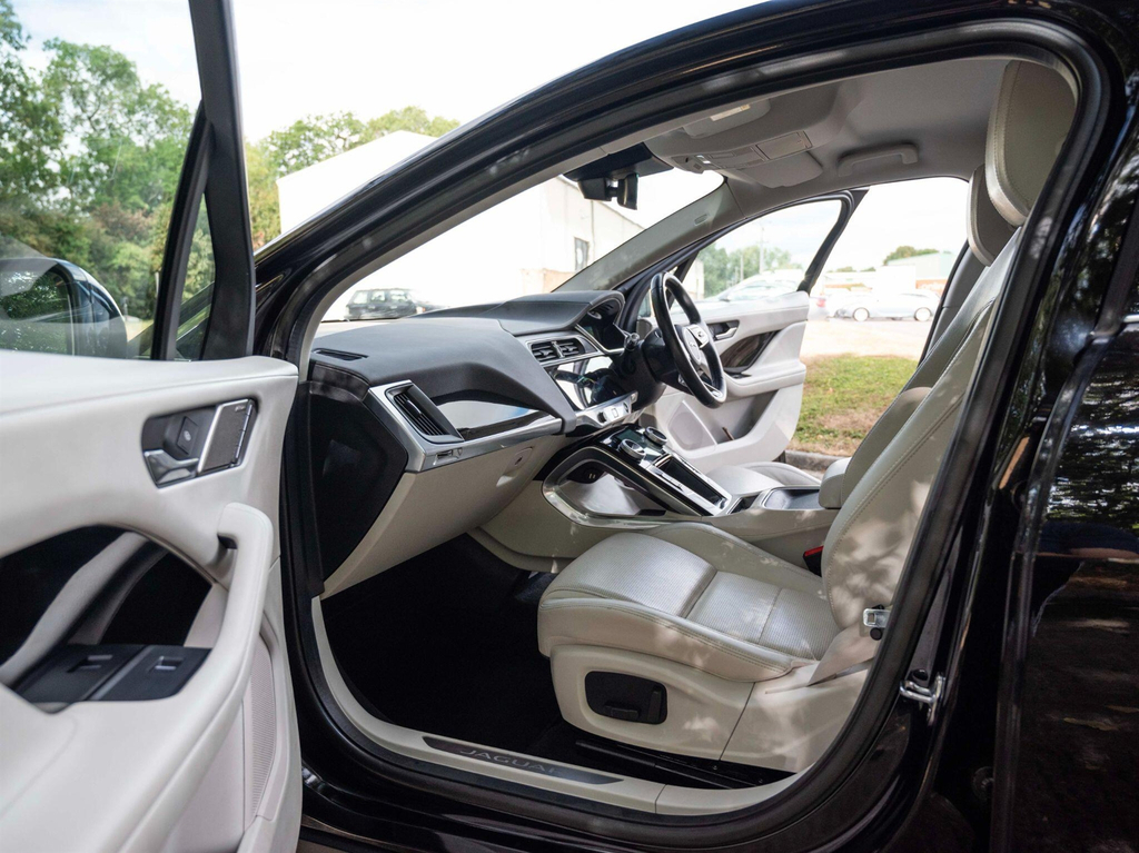 Jaguar I-Pace 400 Se U3473 Ulez Grey #29