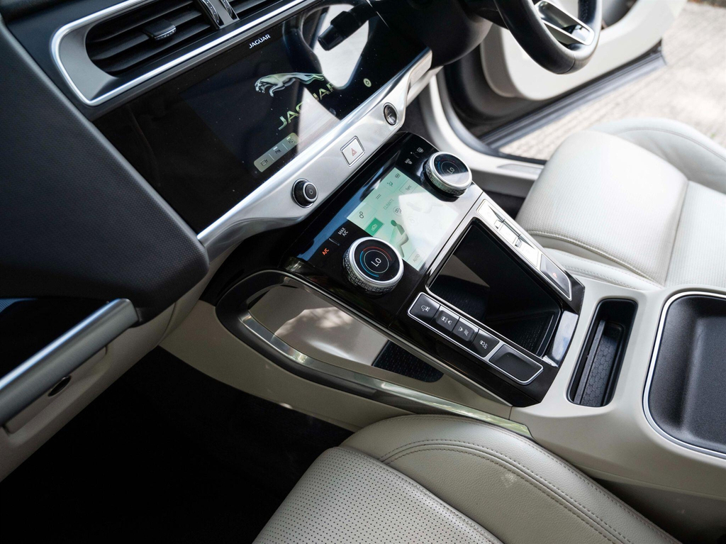 Jaguar I-Pace 400 Se U3473 Ulez Grey #76