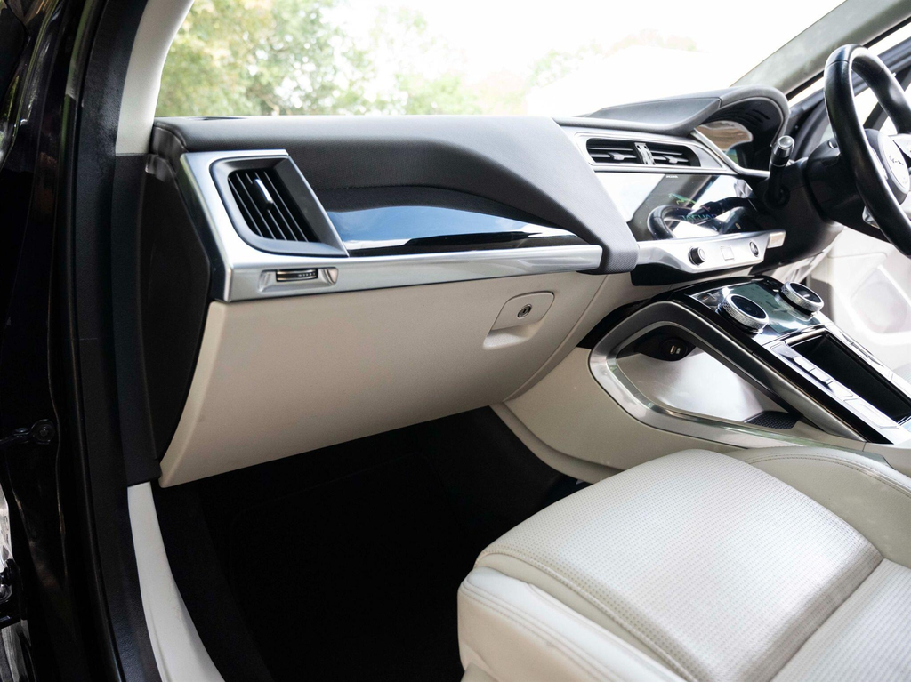 Jaguar I-Pace 400 Se U3473 Ulez Grey #31