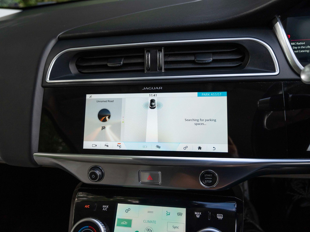 Jaguar I-Pace 400 Se U3473 Ulez Grey #36