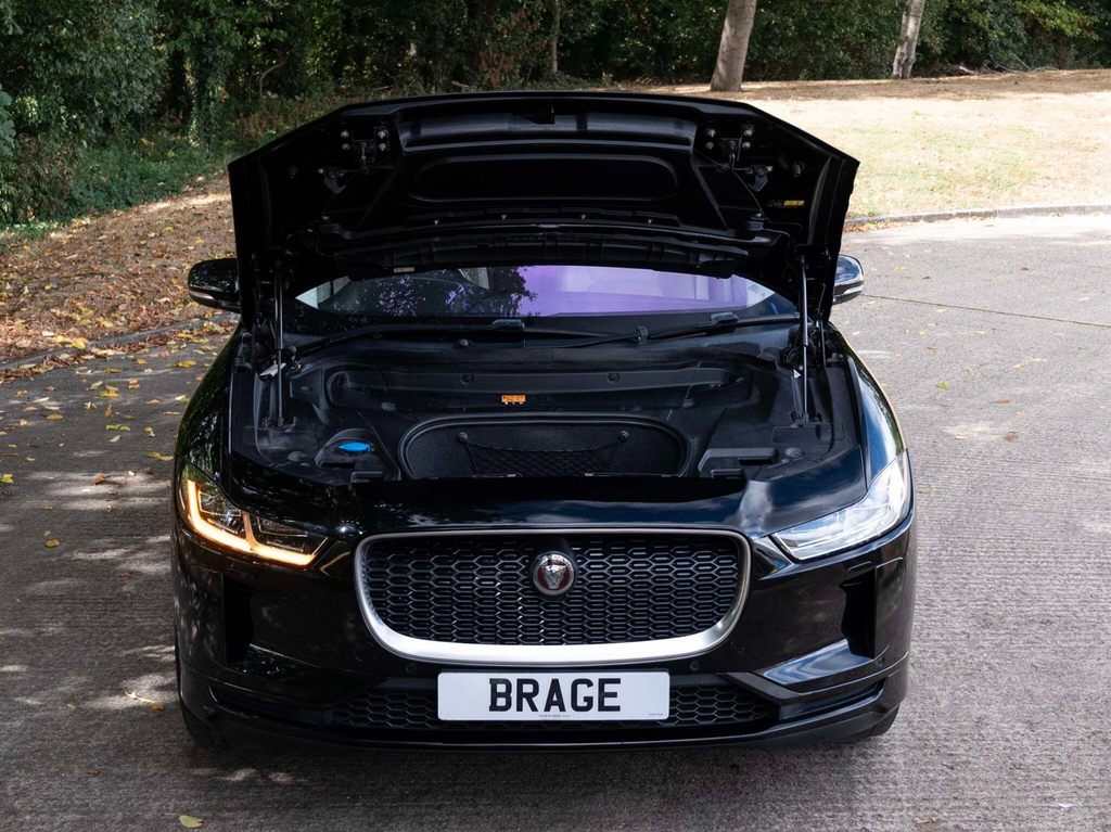 Jaguar I-Pace 400 Se U3473 Ulez Grey #20