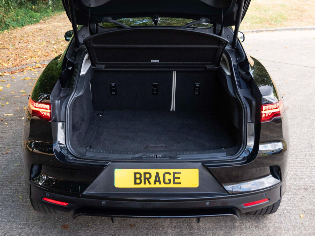 Jaguar I-Pace 400 Se U3473 Ulez Grey #65