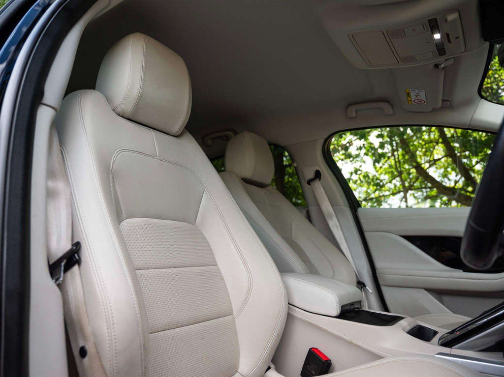 Jaguar I-Pace 400 Se U3473 Ulez Grey #11