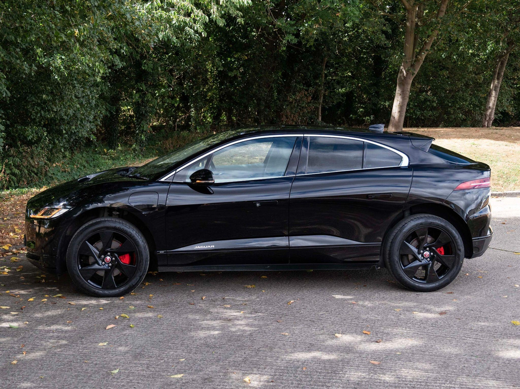 Jaguar I-Pace 400 Se U3473 Ulez Grey #72