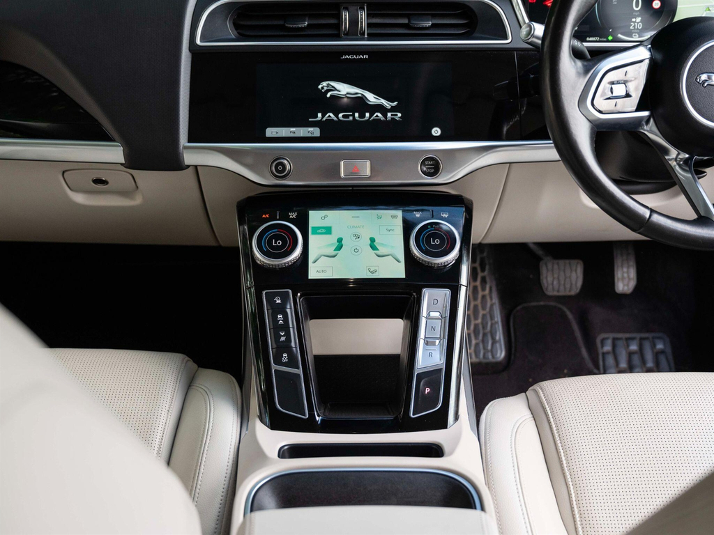 Jaguar I-Pace 400 Se U3473 Ulez Grey #75