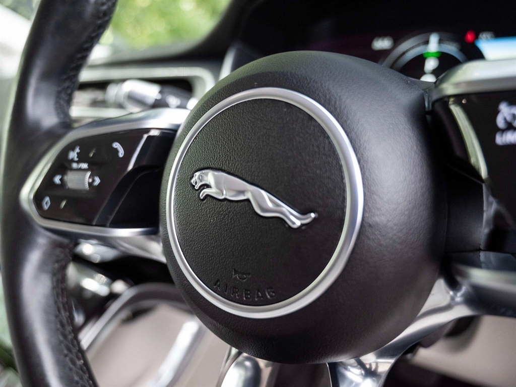 Jaguar I-Pace 400 Se U3473 Ulez Grey #81