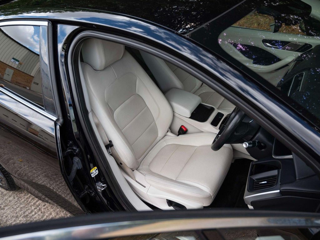 Jaguar I-Pace 400 Se U3473 Ulez Grey #14