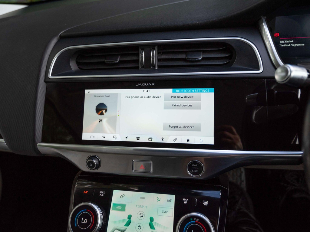 Jaguar I-Pace 400 Se U3473 Ulez Grey #35