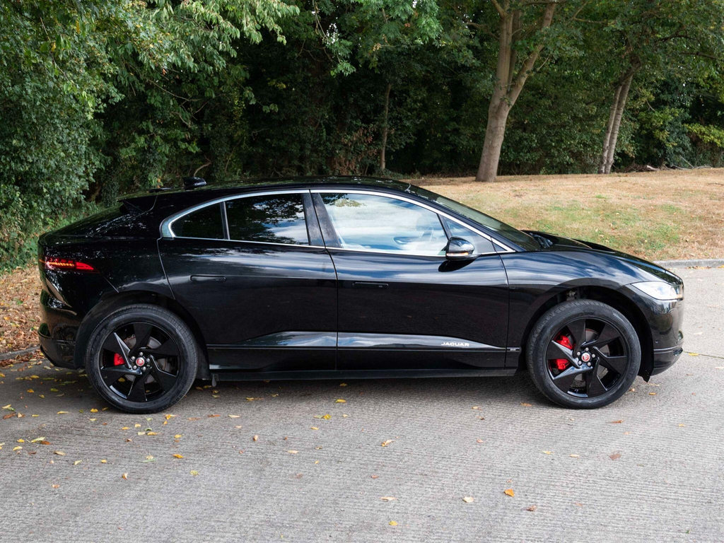 Jaguar I-Pace 400 Se U3473 Ulez Grey #69
