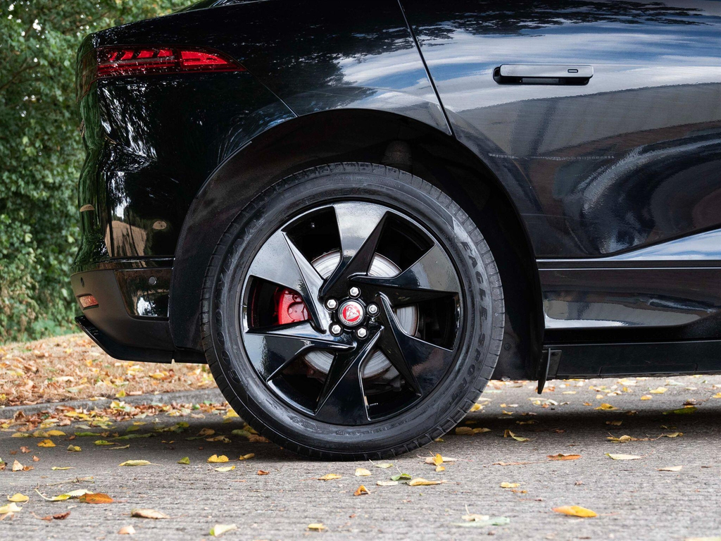Jaguar I-Pace 400 Se U3473 Ulez Grey #70