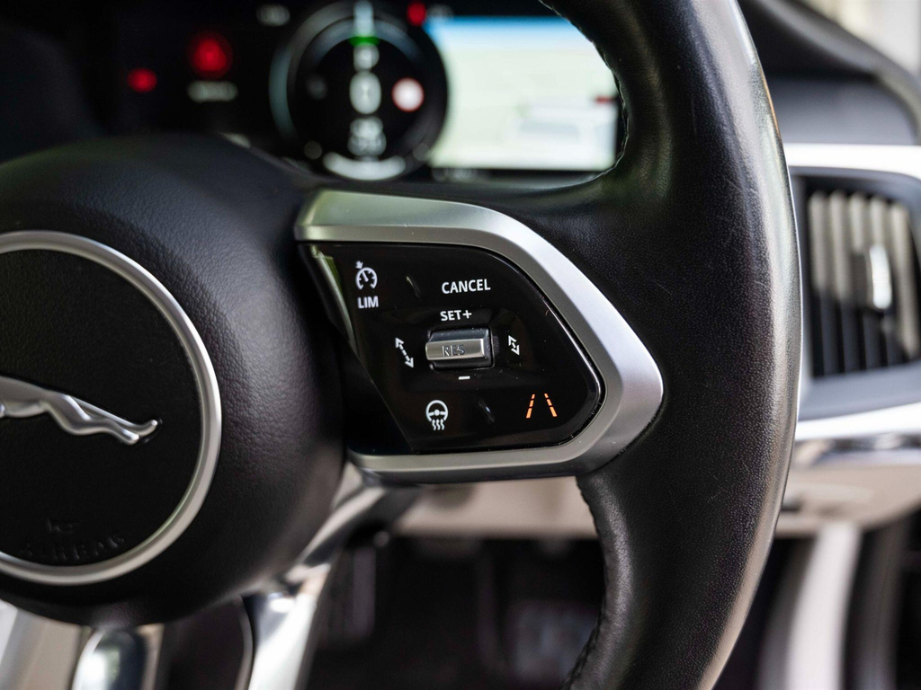 Jaguar I-Pace 400 Se U3473 Ulez Grey #79