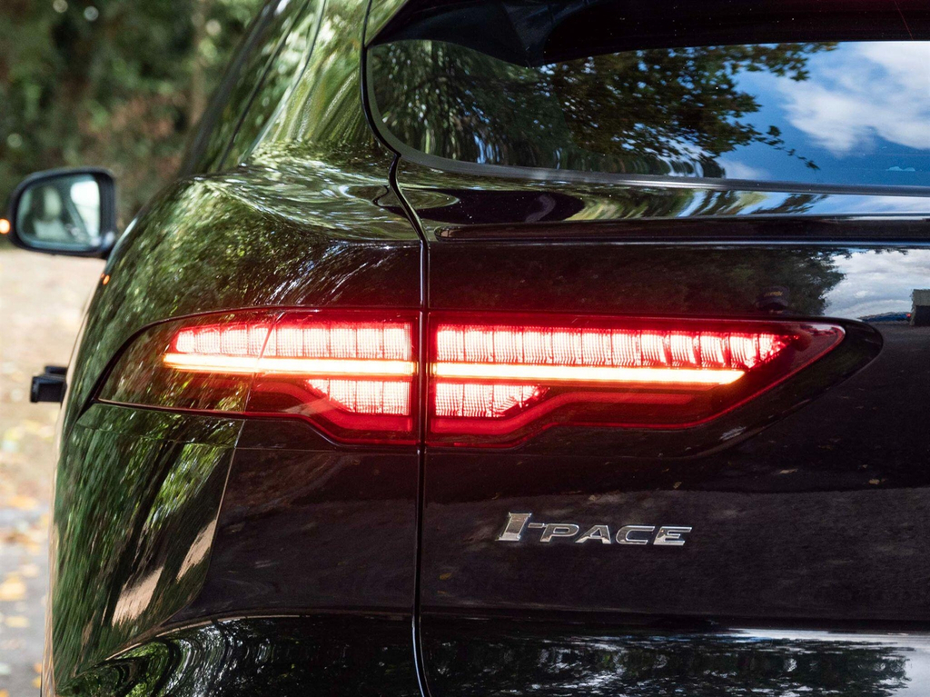 Jaguar I-Pace 400 Se U3473 Ulez Grey #57