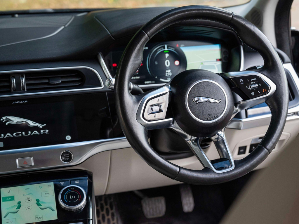 Jaguar I-Pace 400 Se U3473 Ulez Grey #78