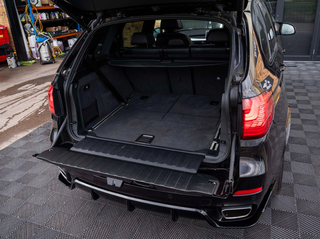 BMW X5 Suv Grey #77