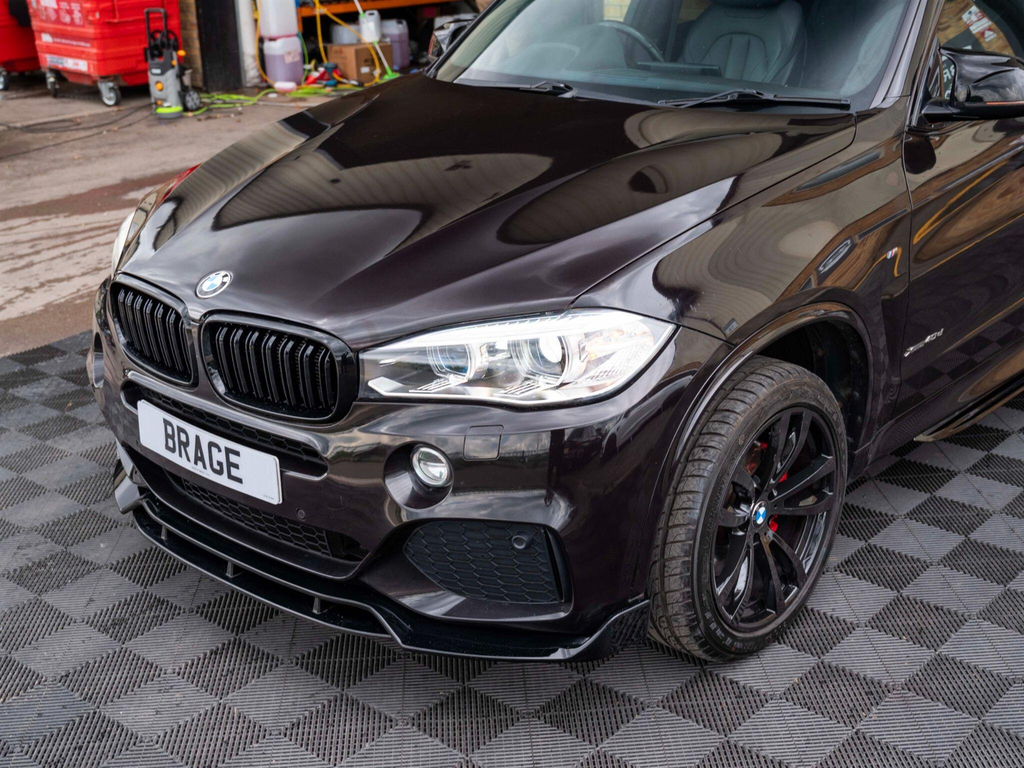 BMW X5 Suv Grey #65