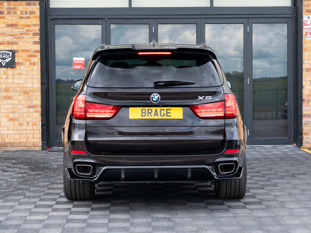 BMW X5 Suv Grey #68