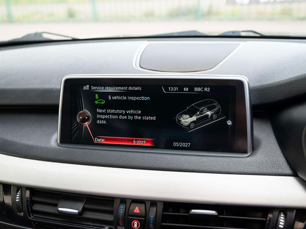 BMW X5 Suv Grey #51